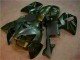 Carénages ABS Complet Honda CBR 600 RR 2005-2006 - Noir Carénages ABS Complet Honda CBR 600 RR 2005-2006 - Noir