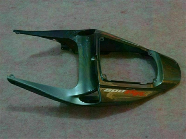Carénages ABS Complet Honda CBR 600 RR 2005-2006 - Noir Carénages ABS Complet Honda CBR 600 RR 2005-2006 - Noir