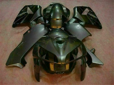 Carénages ABS Complet Honda CBR 600 RR 2005-2006 - Noir