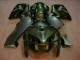 Carénages ABS Complet Honda CBR 600 RR 2005-2006 - Noir Carénages ABS Complet Honda CBR 600 RR 2005-2006 - Noir