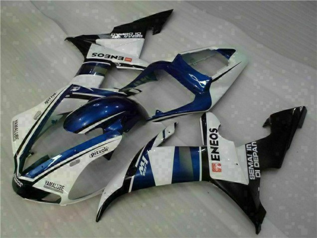 Carénages ABS Complet Yamaha R1 2002-2003 - Noir Carénages ABS Complet Yamaha R1 2002-2003 - Noir