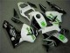 Carénages ABS Honda CBR 600 RR 2003-2004 - Blanc Carénages ABS Honda CBR 600 RR 2003-2004 - Blanc
