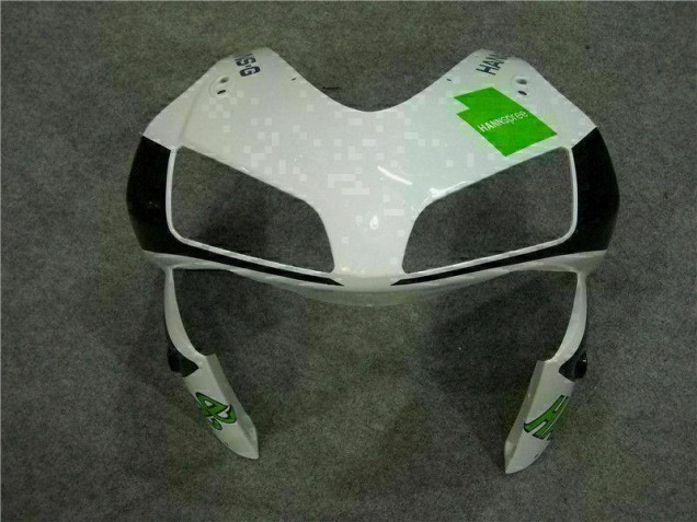 Carénages ABS Honda CBR 600 RR 2003-2004 - Blanc Carénages ABS Honda CBR 600 RR 2003-2004 - Blanc