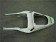 Carénages ABS Honda CBR 600 RR 2003-2004 - Blanc Carénages ABS Honda CBR 600 RR 2003-2004 - Blanc