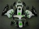 Carénages ABS Honda CBR 600 RR 2003-2004 - Blanc Carénages ABS Honda CBR 600 RR 2003-2004 - Blanc