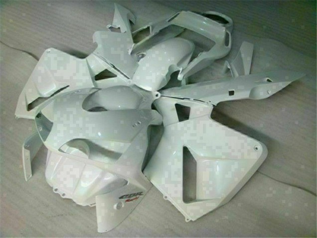 Carénages ABS Honda CBR 600 RR 2003-2004 - Blanc Carénages ABS Honda CBR 600 RR 2003-2004 - Blanc