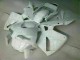Carénages ABS Honda CBR 600 RR 2003-2004 - Blanc Carénages ABS Honda CBR 600 RR 2003-2004 - Blanc