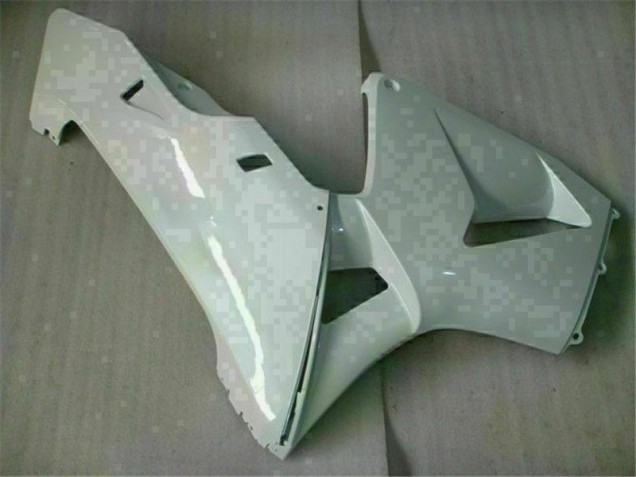 Carénages ABS Honda CBR 600 RR 2003-2004 - Blanc Carénages ABS Honda CBR 600 RR 2003-2004 - Blanc
