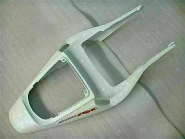 Carénages ABS Honda CBR 600 RR 2003-2004 - Blanc Carénages ABS Honda CBR 600 RR 2003-2004 - Blanc