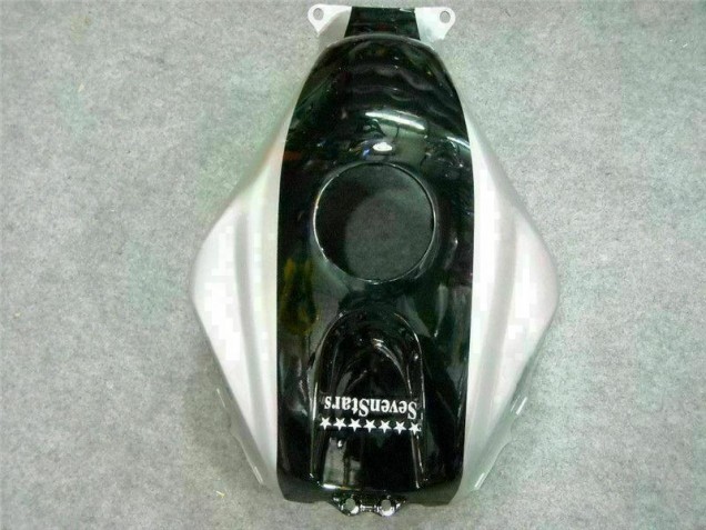 Carénages ABS Honda CBR 600 RR 2005-2006 - Noir