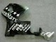 Carénages ABS Honda CBR 600 RR 2005-2006 - Noir