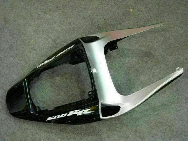 Carénages ABS Honda CBR 600 RR 2005-2006 - Noir