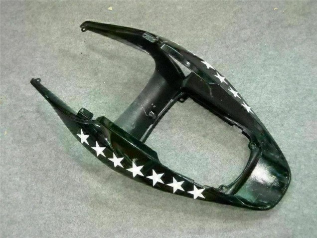 Carénages ABS Honda CBR 600 RR 2005-2006 - Noir