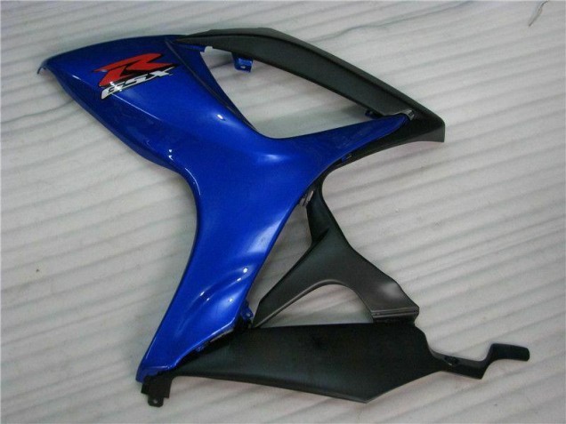 Carénages ABS Suzuki GSXR 600 / 750 K6 2006-2007 - Bleu Carénages ABS Suzuki GSXR 600 / 750 K6 2006-2007 - Bleu