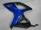 Carénages ABS Suzuki GSXR 600 / 750 K6 2006-2007 - Bleu Carénages ABS Suzuki GSXR 600 / 750 K6 2006-2007 - Bleu