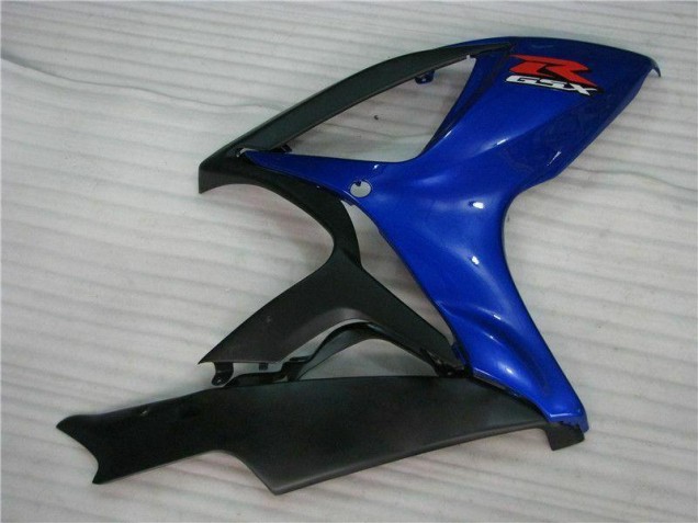 Carénages ABS Suzuki GSXR 600 / 750 K6 2006-2007 - Bleu Carénages ABS Suzuki GSXR 600 / 750 K6 2006-2007 - Bleu