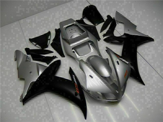 Carénages ABS Yamaha R1 2002-2003 - Noir Carénages ABS Yamaha R1 2002-2003 - Noir