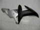 Carénages ABS Yamaha R1 2002-2003 - Noir Carénages ABS Yamaha R1 2002-2003 - Noir