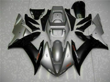 Carénages ABS Yamaha R1 2002-2003 - Noir