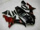Carénages ABS Yamaha R1 2002-2003 - Noir Carénages ABS Yamaha R1 2002-2003 - Noir