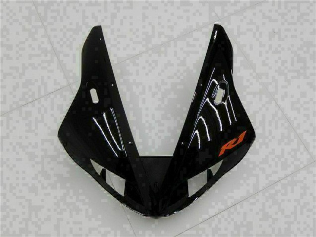 Carénages ABS Yamaha R1 2002-2003 - Noir Carénages ABS Yamaha R1 2002-2003 - Noir