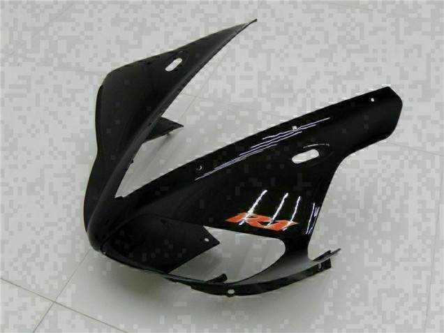 Carénages ABS Yamaha R1 2002-2003 - Noir Carénages ABS Yamaha R1 2002-2003 - Noir