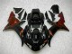 Carénages ABS Yamaha R1 2002-2003 - Noir Carénages ABS Yamaha R1 2002-2003 - Noir
