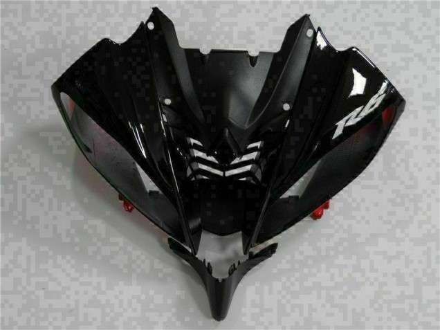 Carénages ABS Yamaha R6 2008-2016 - Noir Carénages ABS Yamaha R6 2008-2016 - Noir