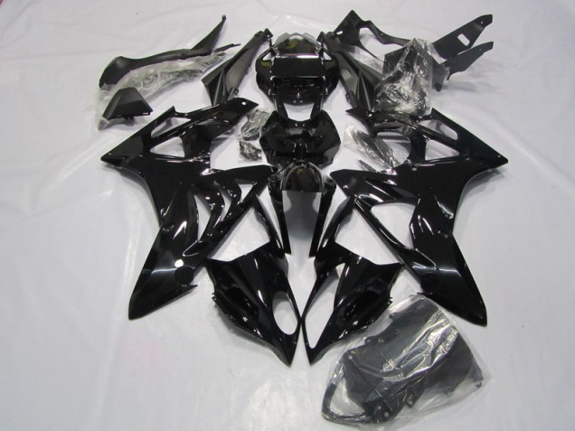 Carénages BMW S1000RR 2009-2014 - Noir Carénages BMW S1000RR 2009-2014 - Noir