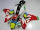 Carénages & Carrosserie Honda CBR 1000 RR 2008-2011 - Rouge Blanc Carénages & Carrosserie Honda CBR 1000 RR 2008-2011 - Rouge Blanc