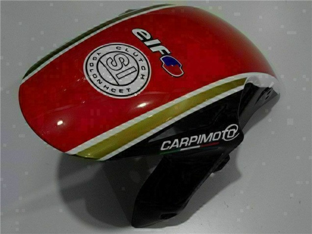 Carénages & Carrosserie Honda CBR 1000 RR 2008-2011 - Rouge Blanc Carénages & Carrosserie Honda CBR 1000 RR 2008-2011 - Rouge Blanc