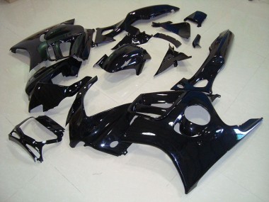 Carénages & Carrosserie Honda CBR 600 F3 1995-1998 - Noir