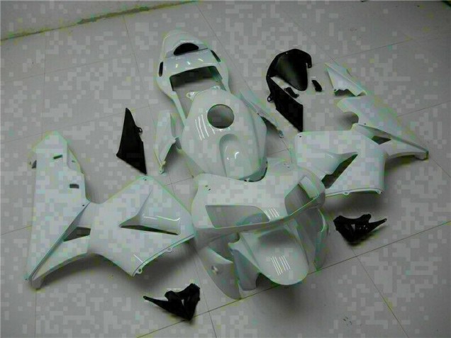 Carénages & Carrosserie Honda CBR 600 RR 2003-2004 - Blanc Carénages & Carrosserie Honda CBR 600 RR 2003-2004 - Blanc