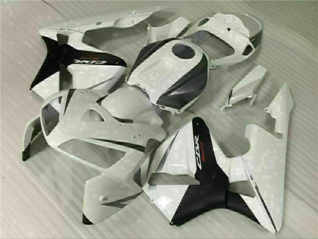 Carénages & Carrosserie Honda CBR 600 RR 2005-2006 - Blanc Carénages & Carrosserie Honda CBR 600 RR 2005-2006 - Blanc