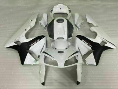 Carénages & Carrosserie Honda CBR 600 RR 2005-2006 - Blanc