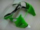 Carénages & Carrosserie Kawasaki ZX6R 2000-2002 - Vert Noir Carénages & Carrosserie Kawasaki ZX6R 2000-2002 - Vert Noir