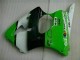 Carénages & Carrosserie Kawasaki ZX6R 2000-2002 - Vert Noir Carénages & Carrosserie Kawasaki ZX6R 2000-2002 - Vert Noir