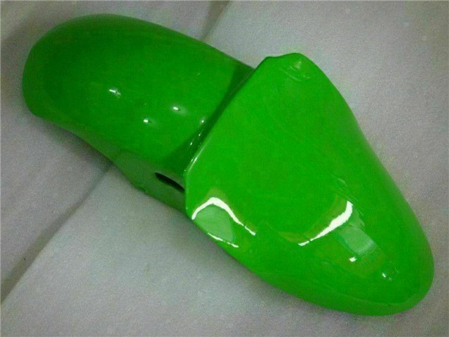 Carénages & Carrosserie Kawasaki ZX6R 2000-2002 - Vert Noir Carénages & Carrosserie Kawasaki ZX6R 2000-2002 - Vert Noir