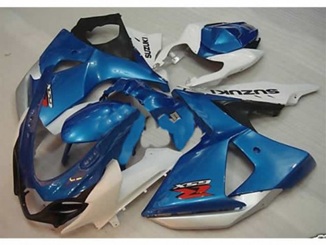 Carénages & Carrosserie Suzuki GSXR 1000 K9 2009-2016 - Bleu Blanc