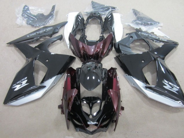 Carénages & Carrosserie Suzuki GSXR 1000 K9 2009-2016 - Noir Carénages & Carrosserie Suzuki GSXR 1000 K9 2009-2016 - Noir