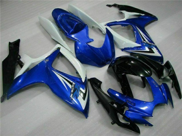 Carénages & Carrosserie Suzuki GSXR 600 / 750 K6 2006-2007 - Bleu Carénages & Carrosserie Suzuki GSXR 600 / 750 K6 2006-2007 - Bleu