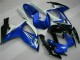 Carénages & Carrosserie Suzuki GSXR 600 / 750 K6 2006-2007 - Bleu Carénages & Carrosserie Suzuki GSXR 600 / 750 K6 2006-2007 - Bleu