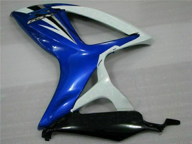 Carénages & Carrosserie Suzuki GSXR 600 / 750 K6 2006-2007 - Bleu Carénages & Carrosserie Suzuki GSXR 600 / 750 K6 2006-2007 - Bleu