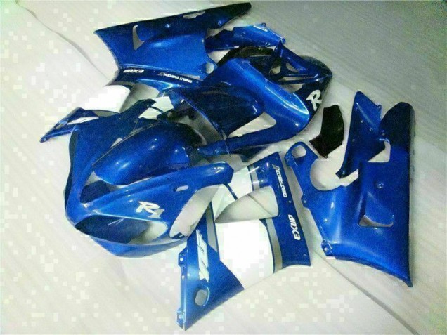 Carénages & Carrosserie Yamaha R1 2000-2001 - Bleu Carénages & Carrosserie Yamaha R1 2000-2001 - Bleu