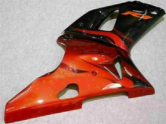Carénages & Carrosserie Yamaha R1 2000-2001 - Rouge Carénages & Carrosserie Yamaha R1 2000-2001 - Rouge