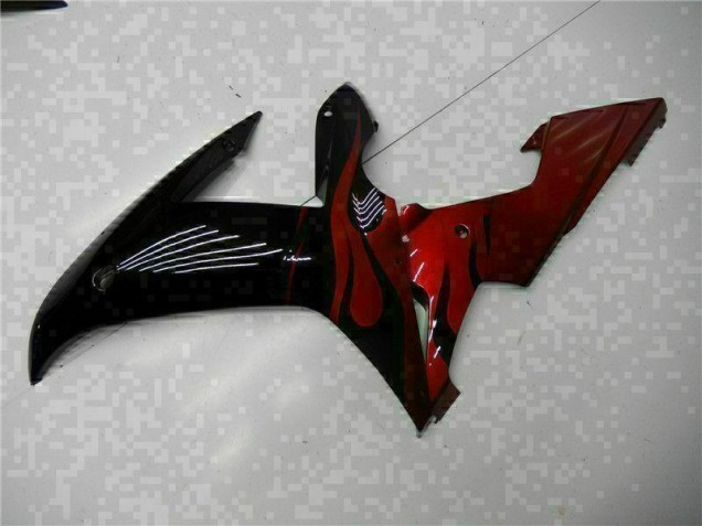 Carenages & Carrosserie Yamaha R1 2002-2003 - Noir Carenages & Carrosserie Yamaha R1 2002-2003 - Noir