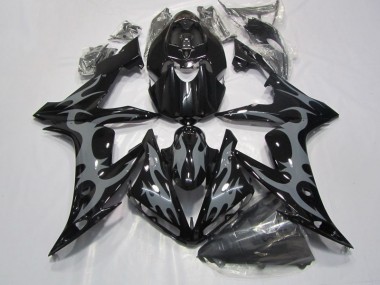 Carénages & Carrosserie Yamaha R1 2004-2006 - Noir