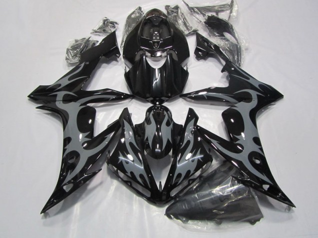 Carénages & Carrosserie Yamaha R1 2004-2006 - Noir Carénages & Carrosserie Yamaha R1 2004-2006 - Noir