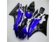 Carénages & Carrosserie Yamaha R6 2006-2007 - Bleu Noir Carénages & Carrosserie Yamaha R6 2006-2007 - Bleu Noir
