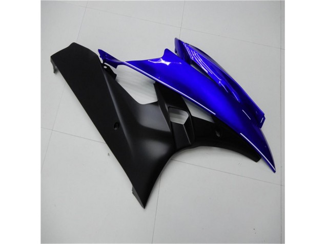 Carénages & Carrosserie Yamaha R6 2006-2007 - Bleu Noir Carénages & Carrosserie Yamaha R6 2006-2007 - Bleu Noir